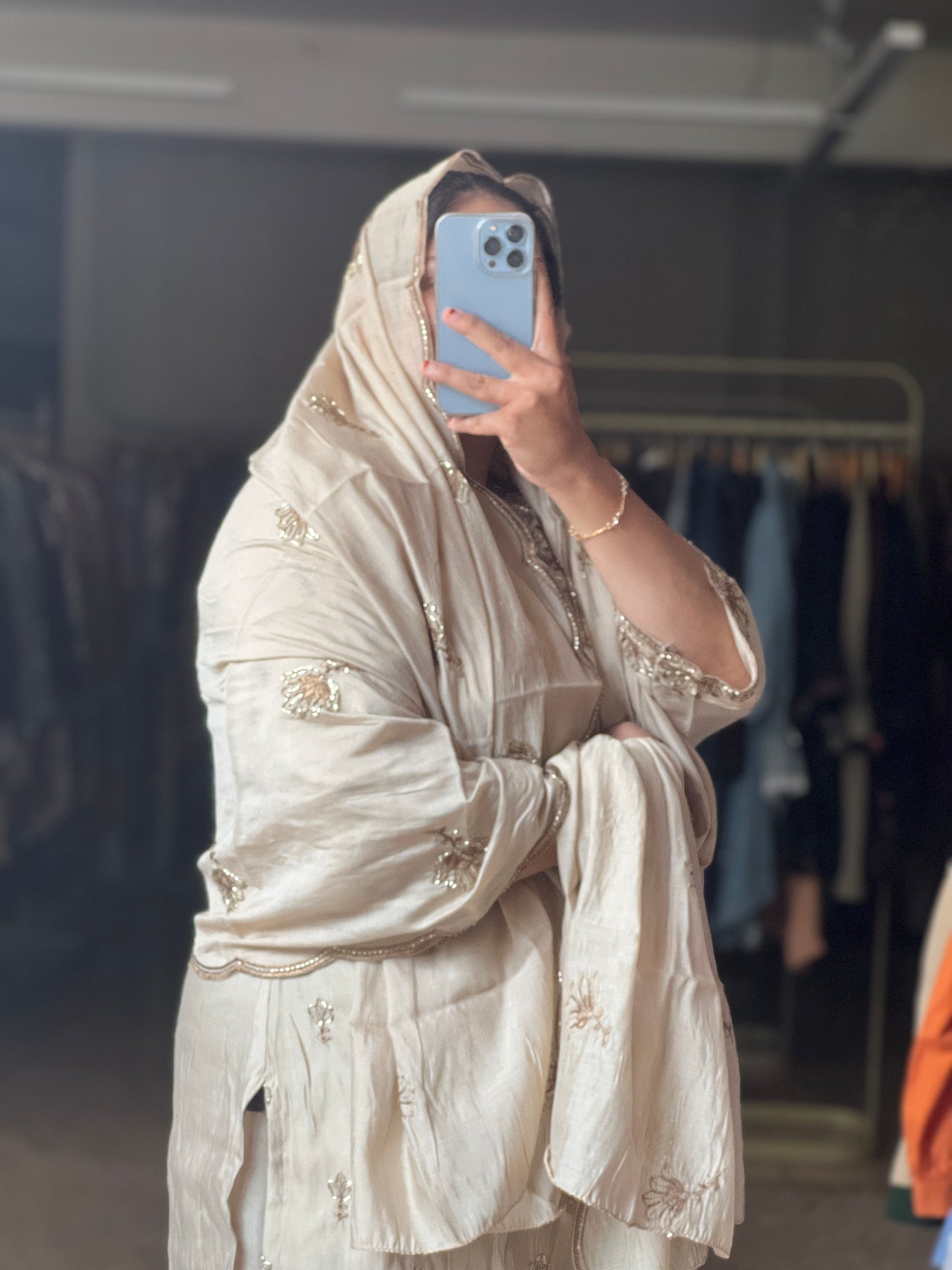 Plus size party wear