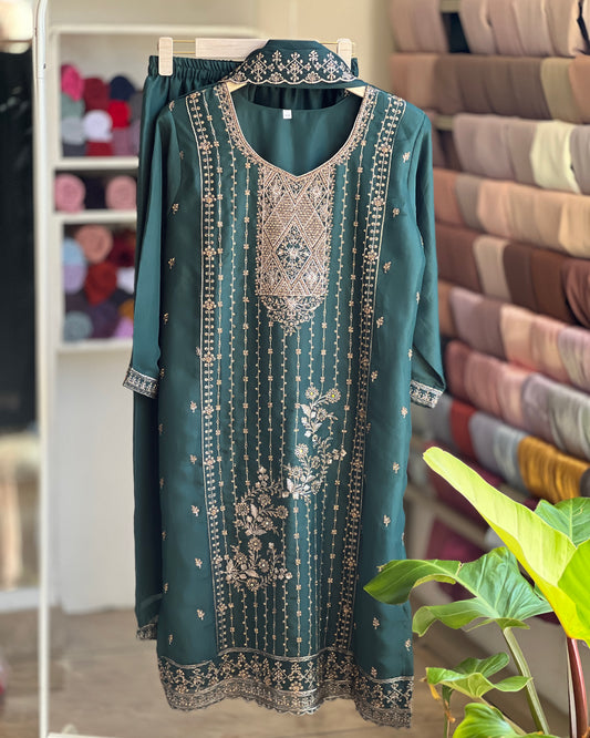 Partywear offer salwar