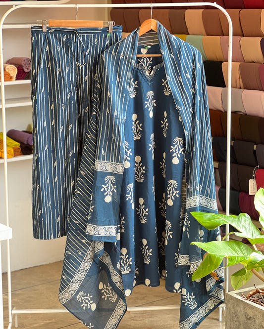 Women’s cotton salwar set
