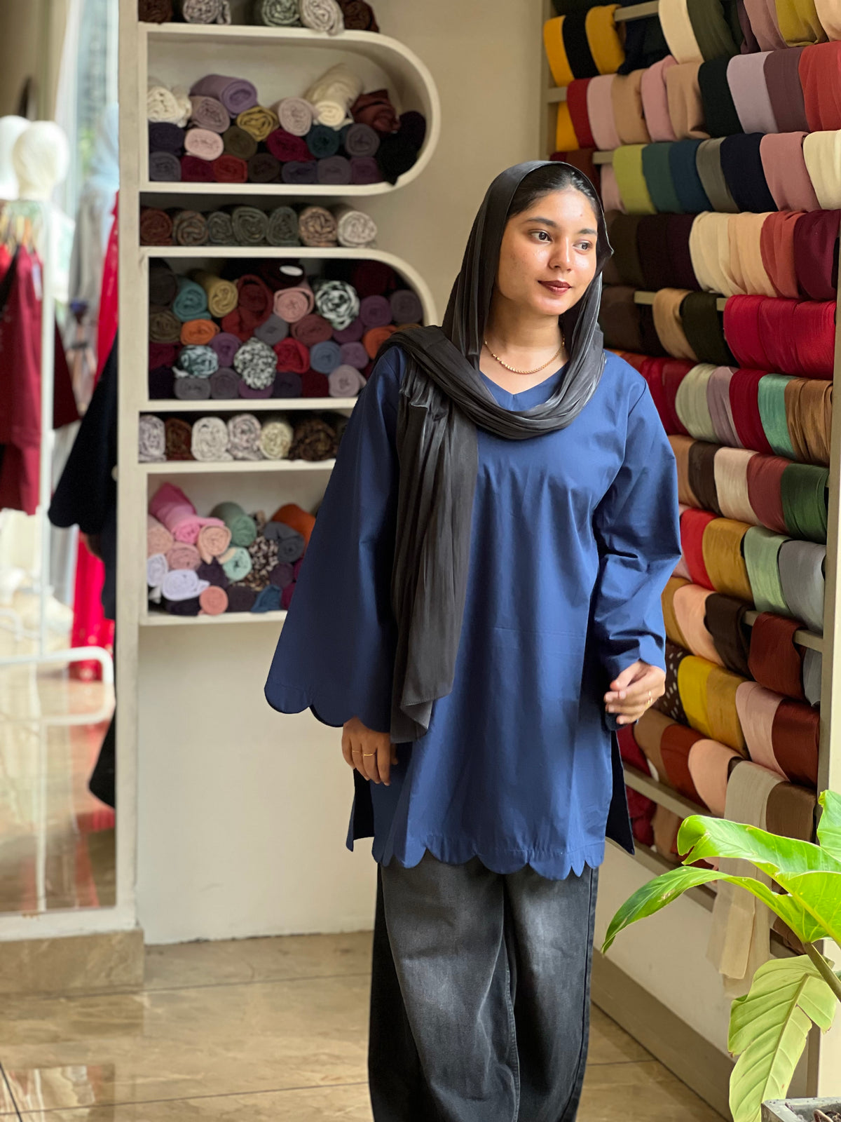 Short kurthi