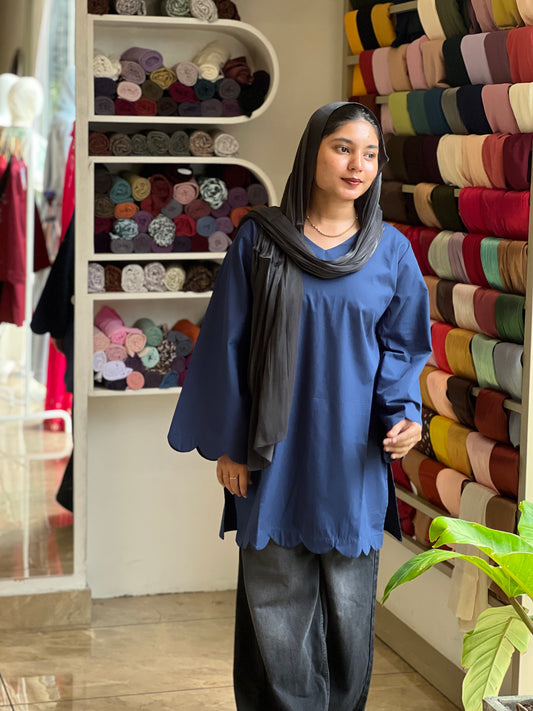 Short kurthi