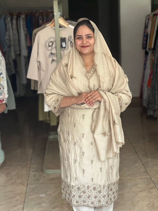 Plus size party wear