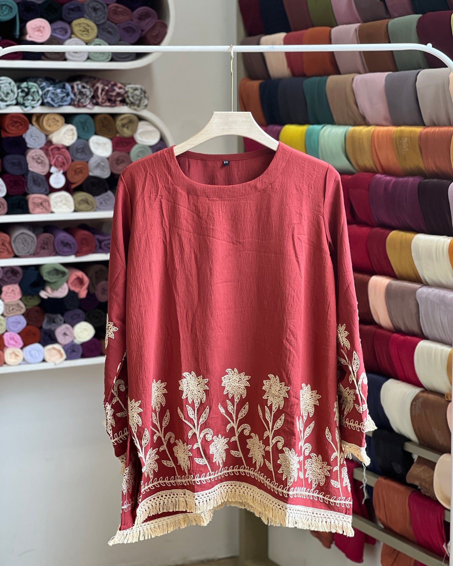 Short kurthi
