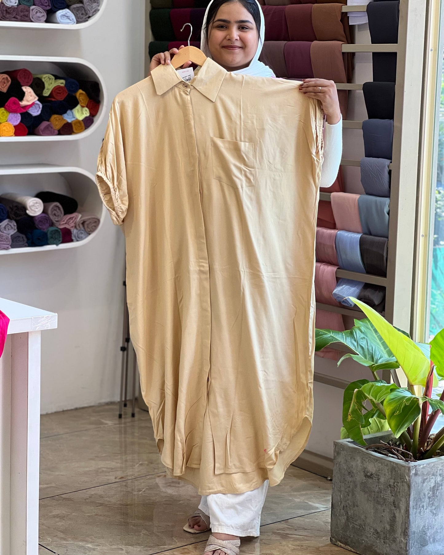 Kaftan Top