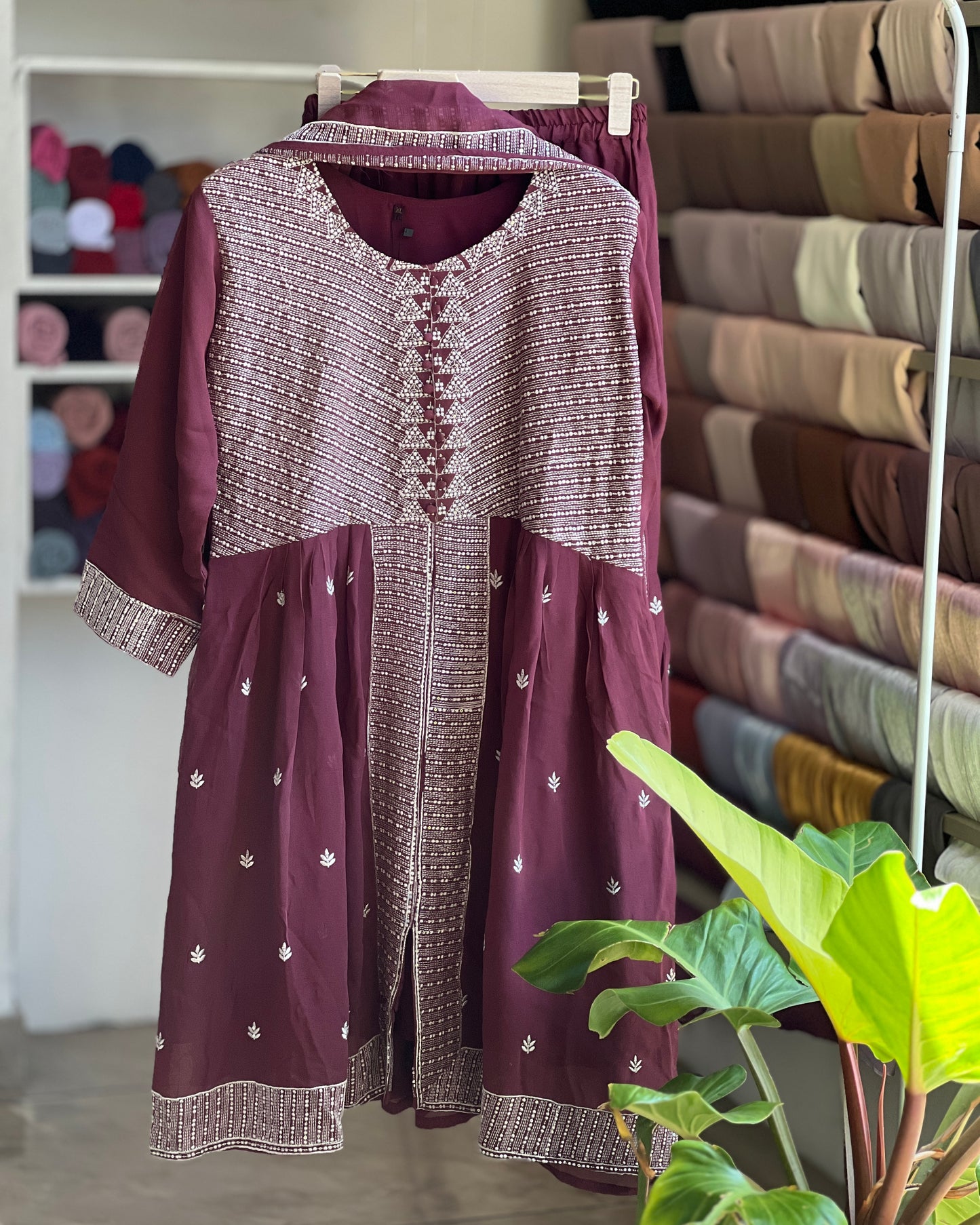 Partywear offer salwar