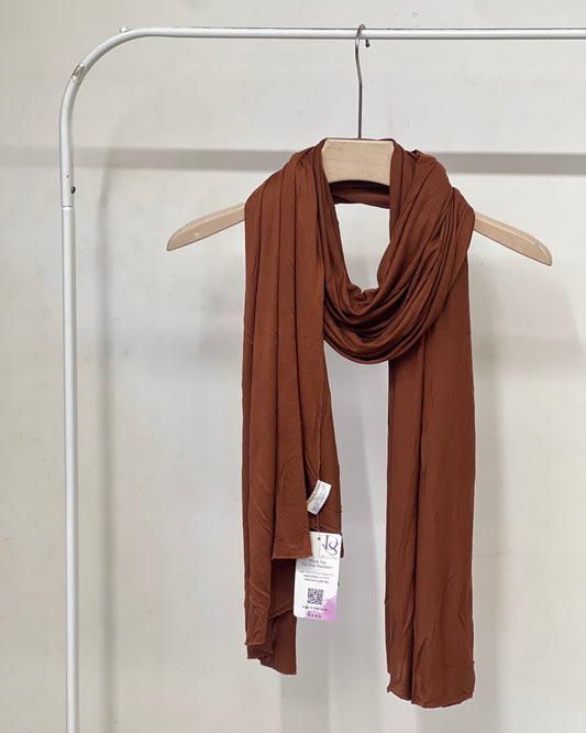 Tela by ash women premium jersey hijab