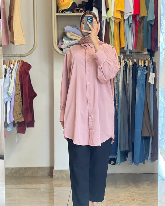 Tela by ash women imported shirt