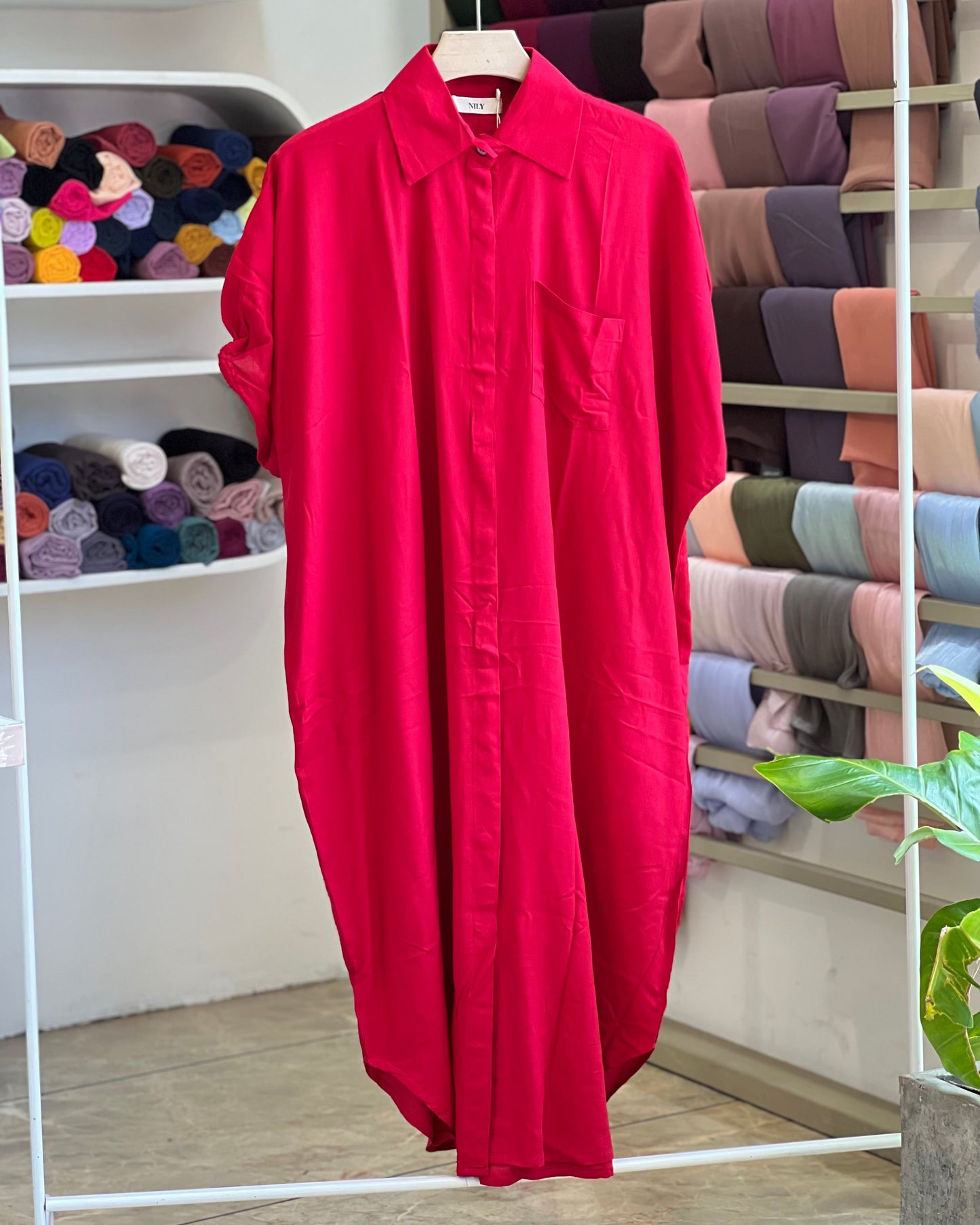 Kaftan Top