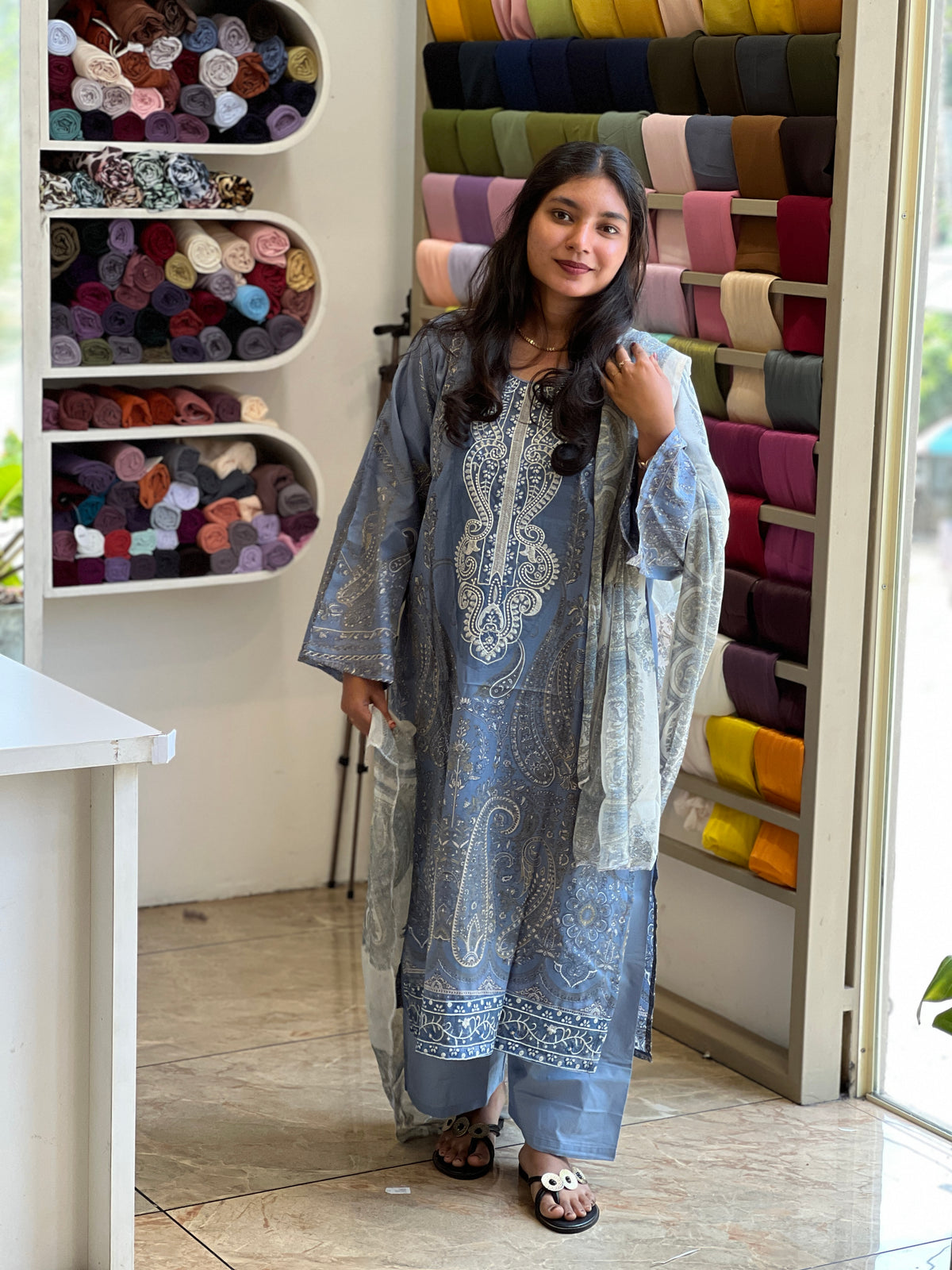 Premium plus size Pakistani