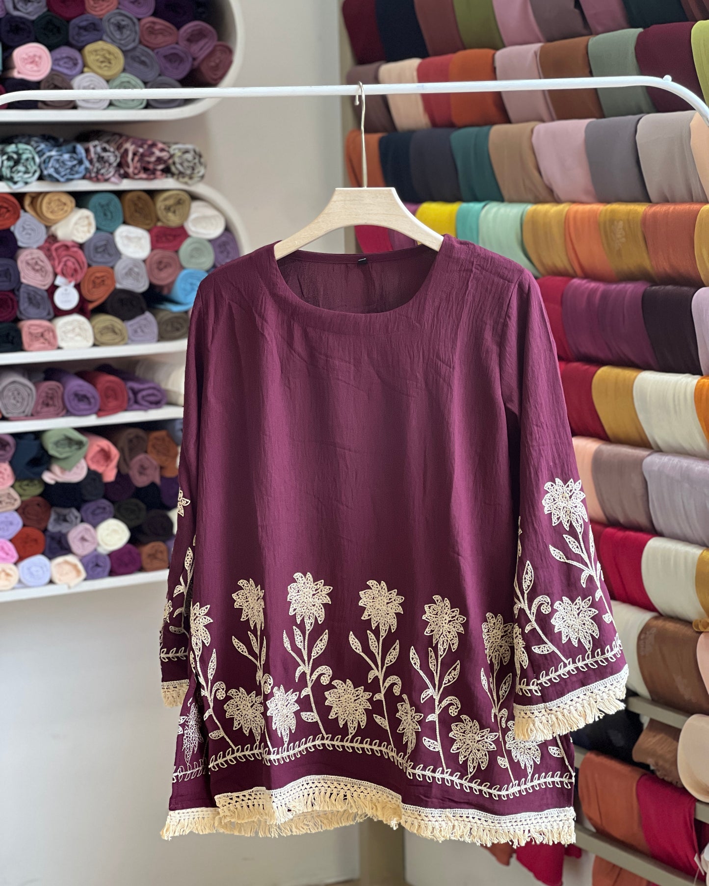 Short kurthi