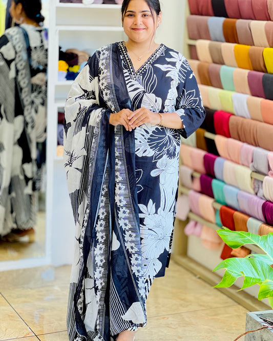 Cotton salwar