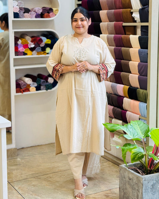 Subtle charm cordset