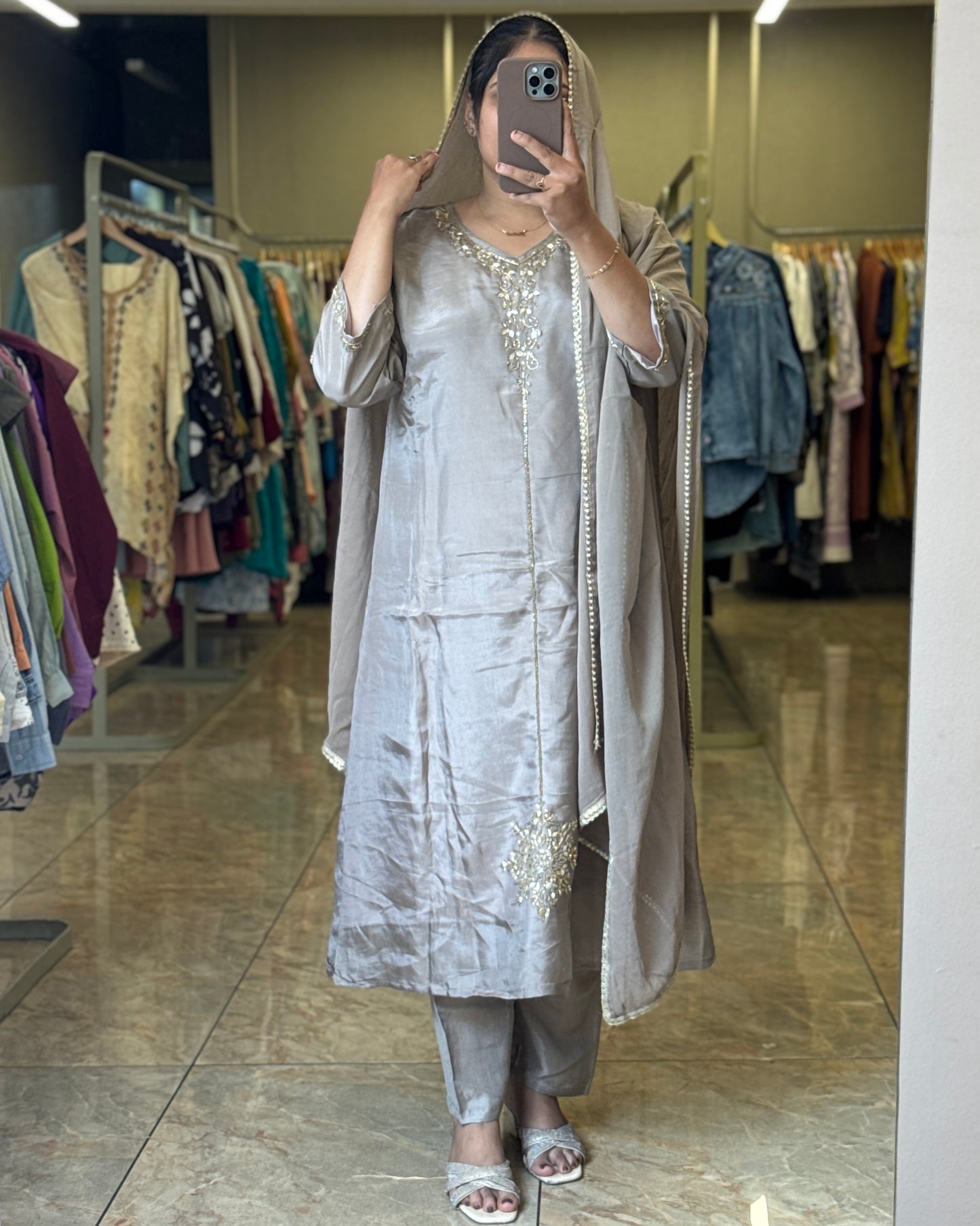Plus size partywear