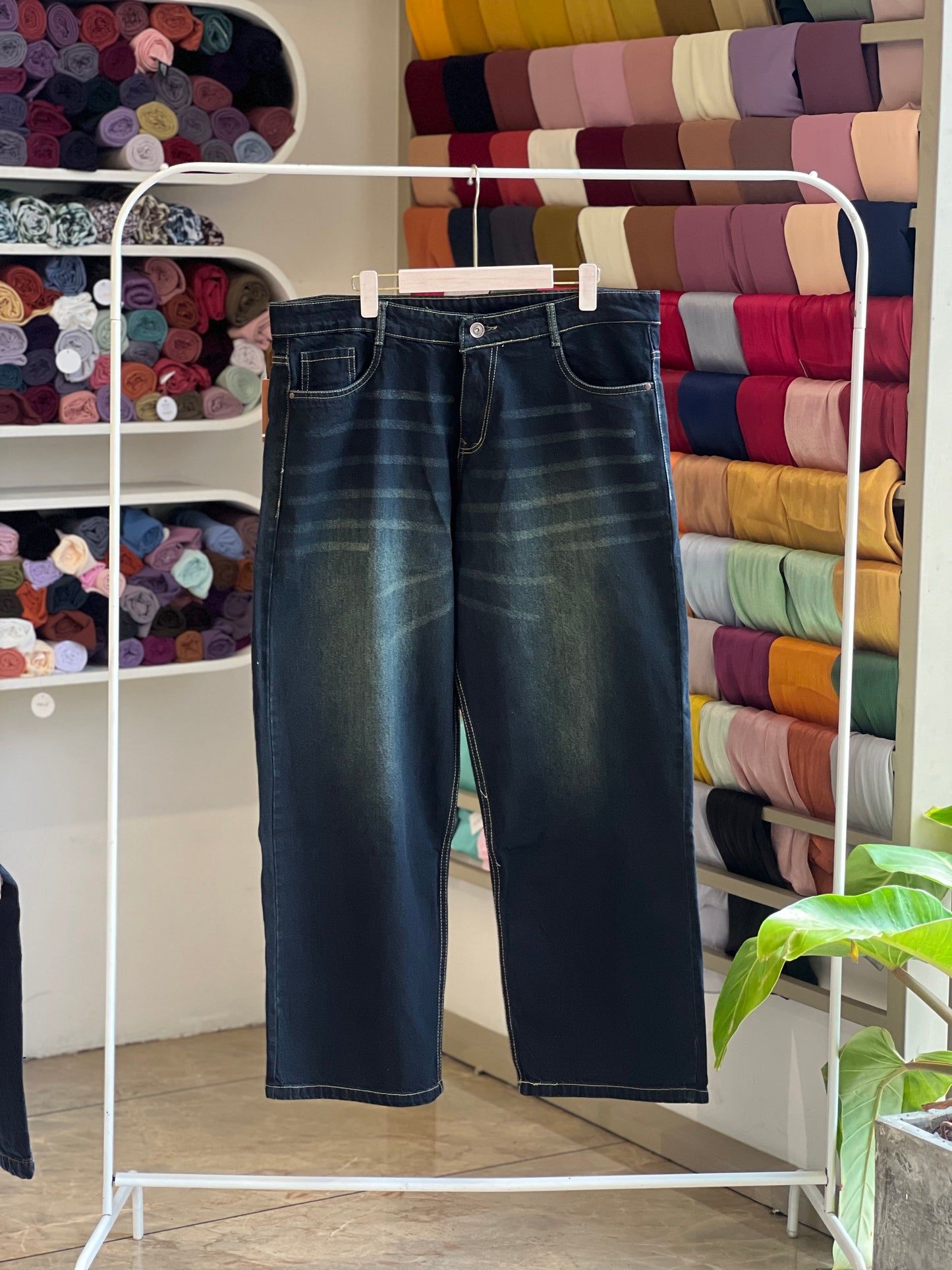 Plus size jean