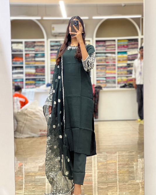 Tela by ash women salwar suit