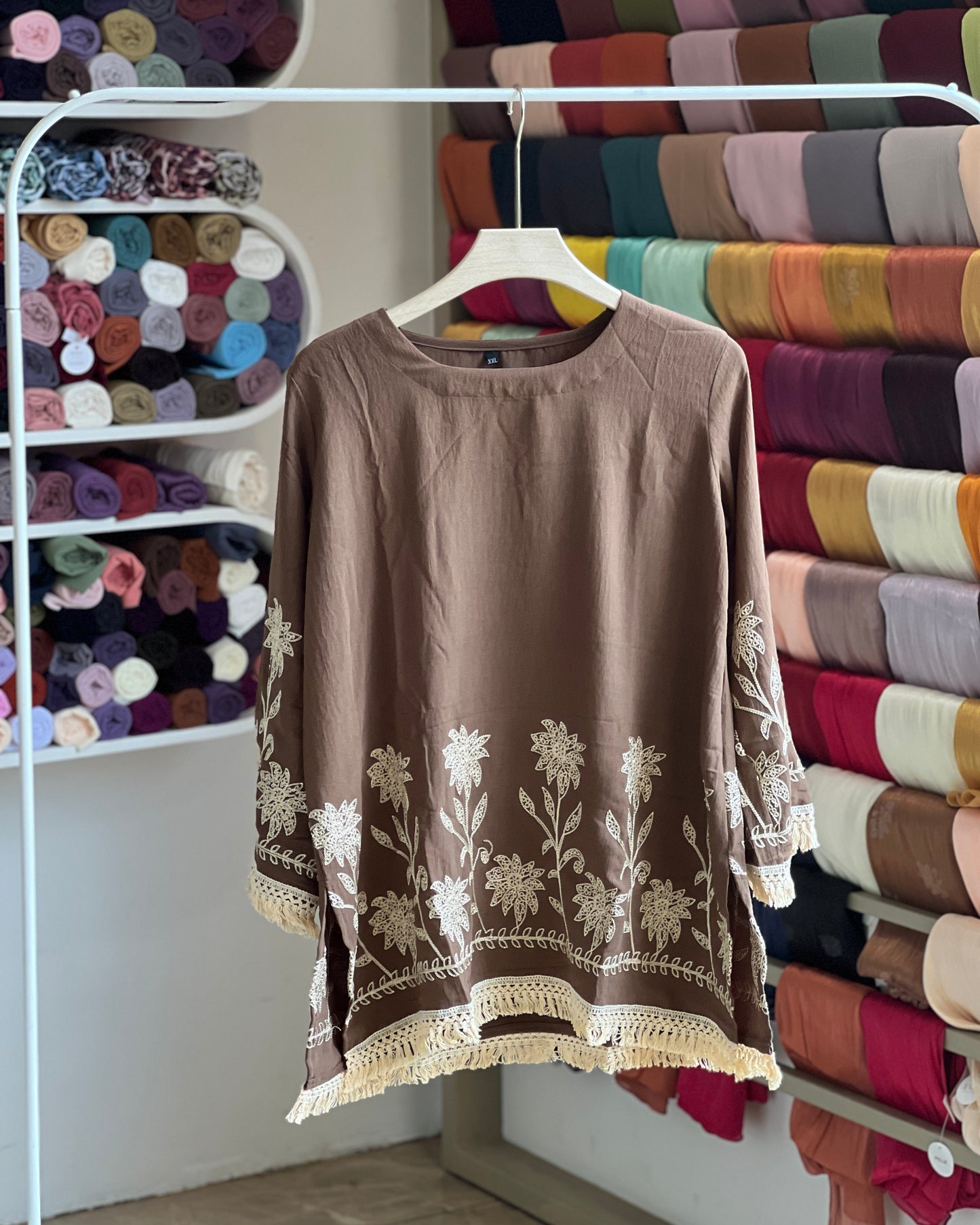 Short kurthi