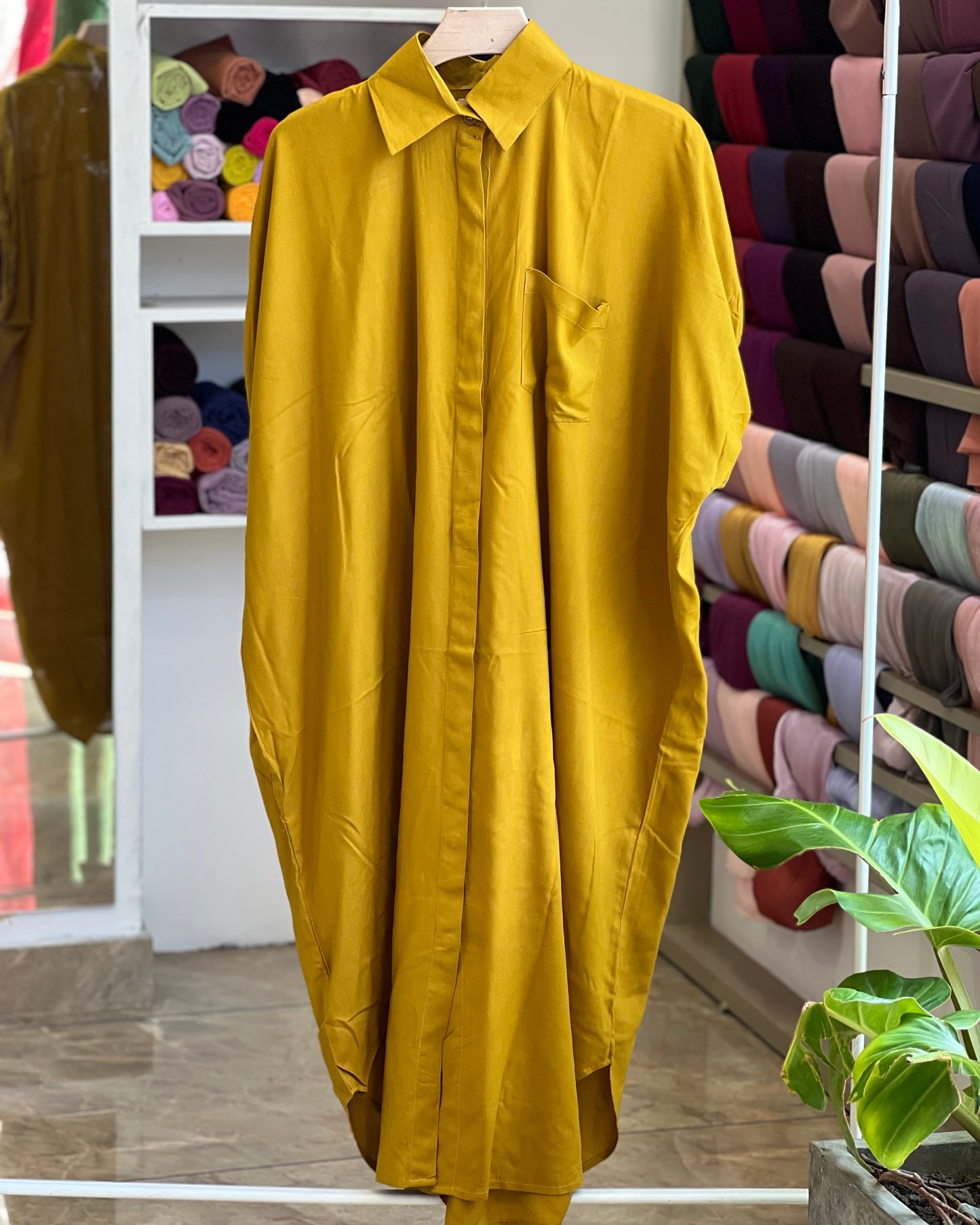 Kaftan Top