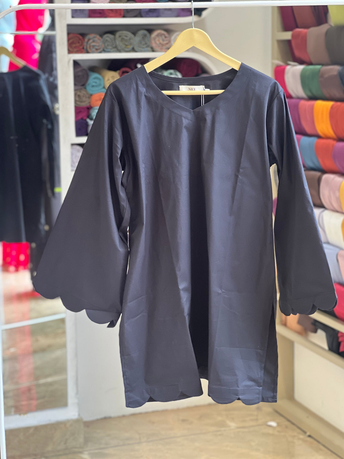 Short kurthi