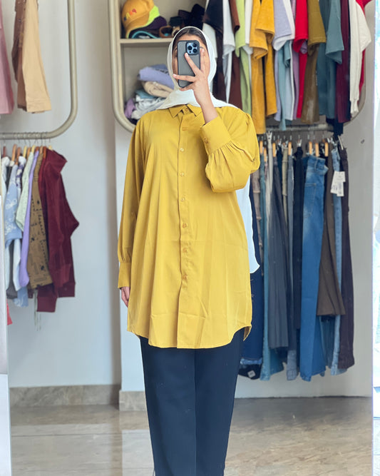 Tela by ash women imported shirt