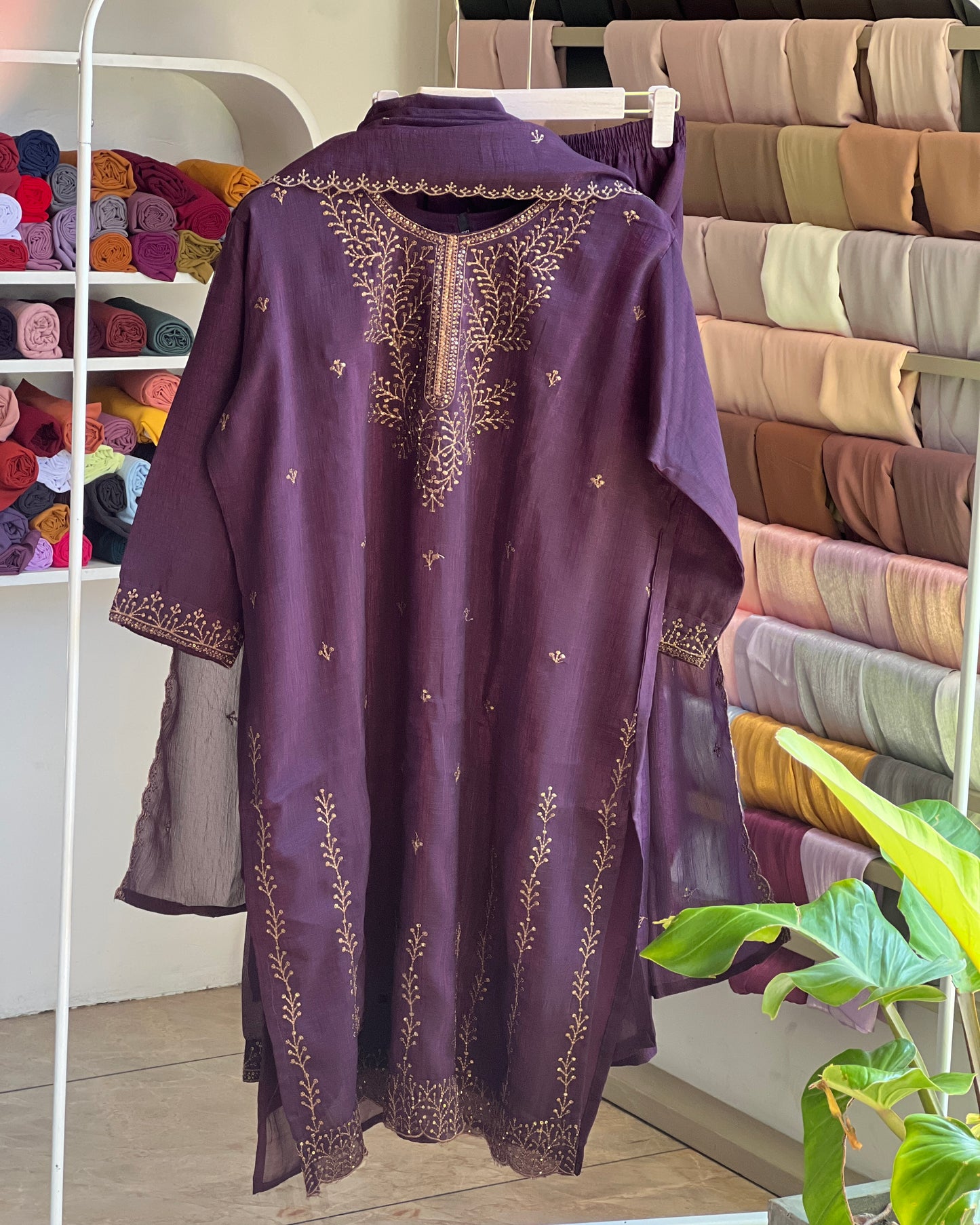 Partywear offer salwar