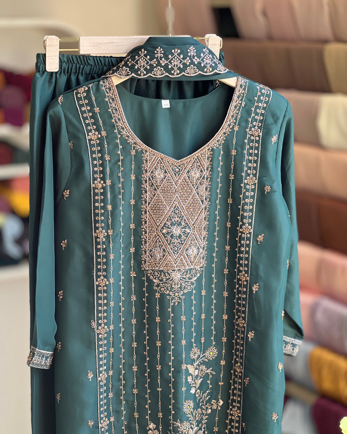 Partywear offer salwar