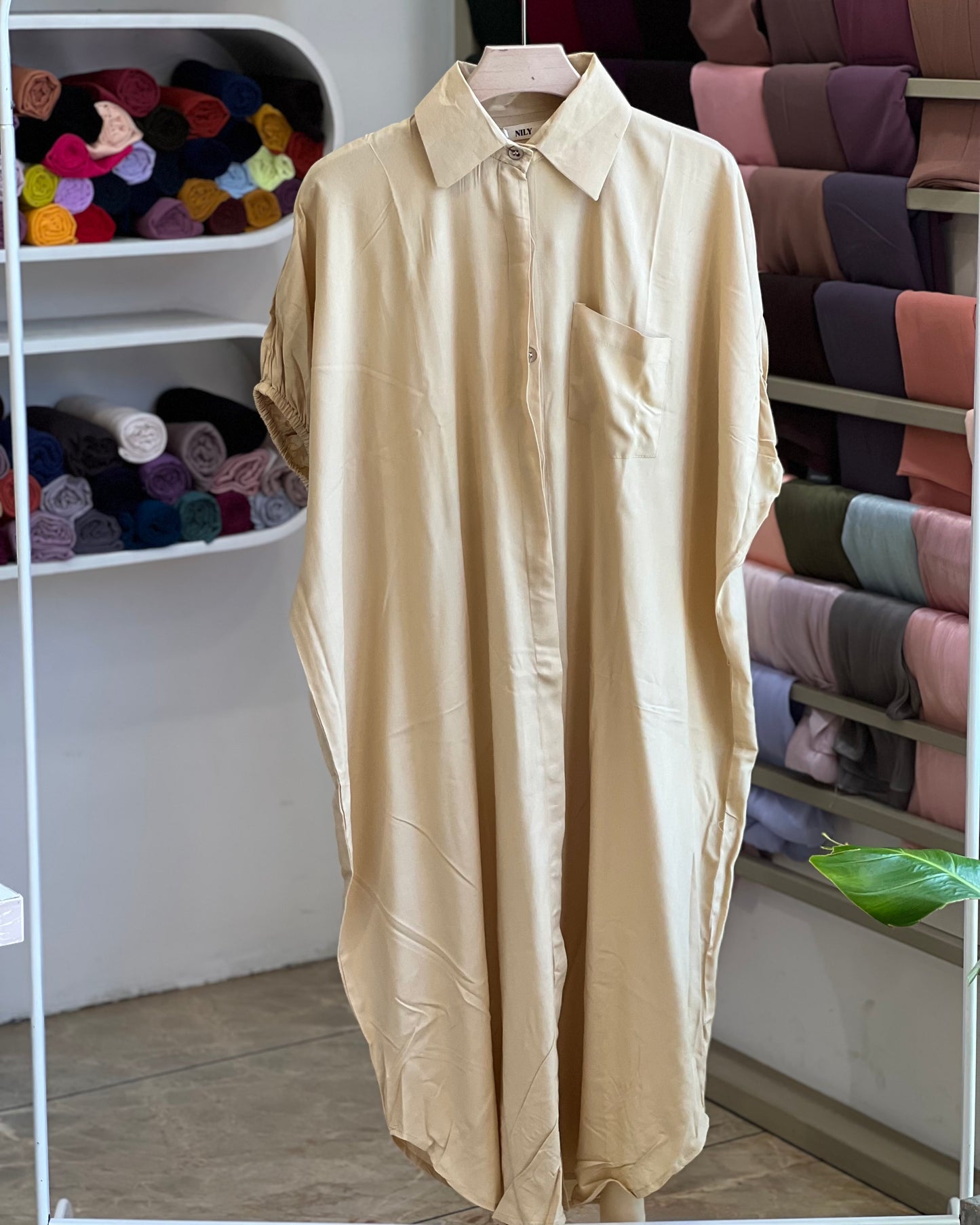 Kaftan Top