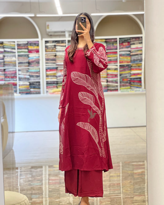 Women Imported Co-Ord Set